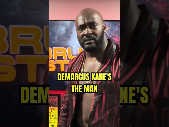 Will Demarcus Kane Leave Bruiser Strong as The MCW Champion? 