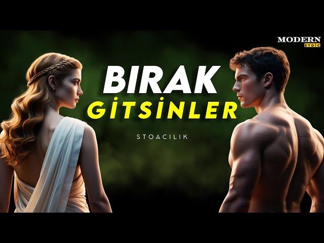 Birinden Duygusal Olarak Nasıl AYRILIRSINIZ | Stoacılık