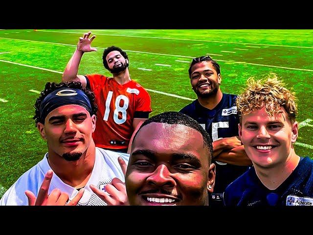 Chicago Bears Rookie Report Card: 2024 Training Camp Insights