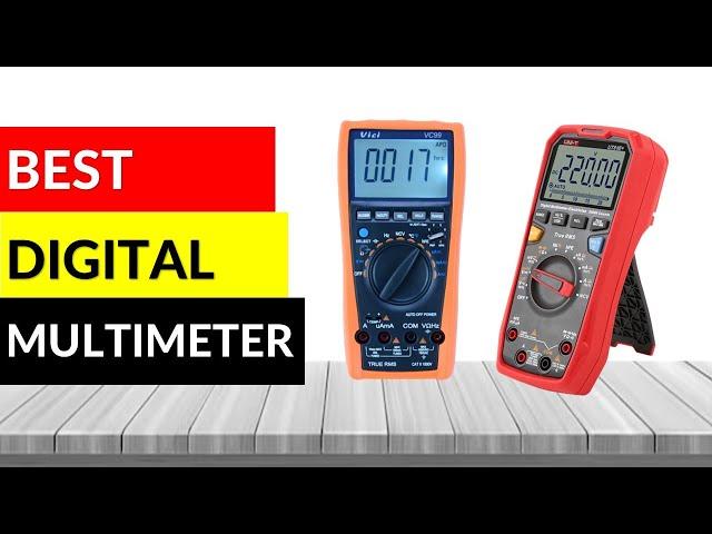 TOP 10 Best Digital Multimeter in 2023