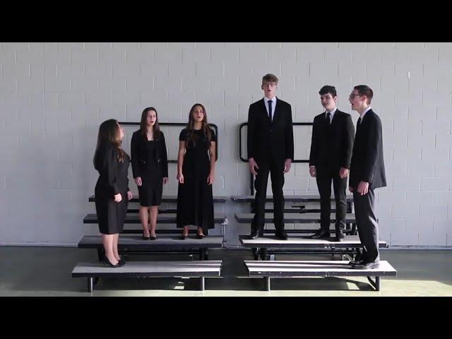 Behold, How Good - Logos Christian Academy - Small Vocal Ensemble