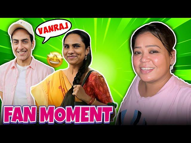 Anupama Vale Vanraj Se Mili Noor  | Bharti Singh | Haarsh Limbachiyaa | Golla