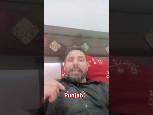 Punjabi song video