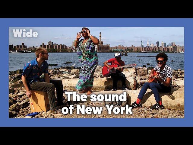 Empire state of music: the local musicians of Brooklyn, NY | WIDE