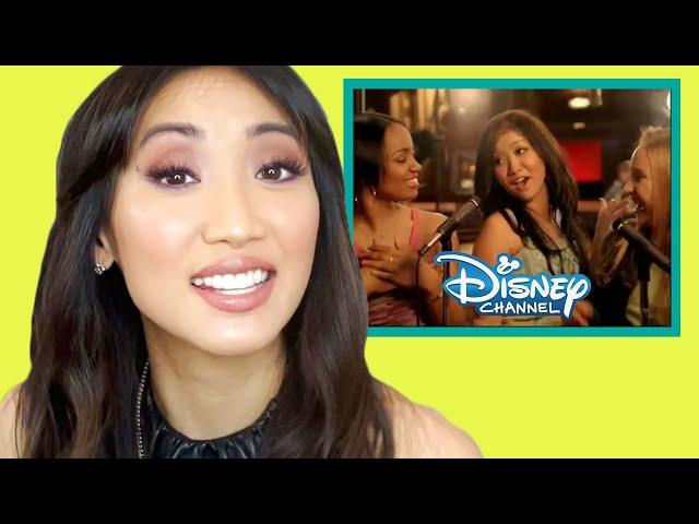 Brenda Song Reveals Behind The Scenes of Her Iconic Disney Roles! | Breakdown Breakdown | Cosmo