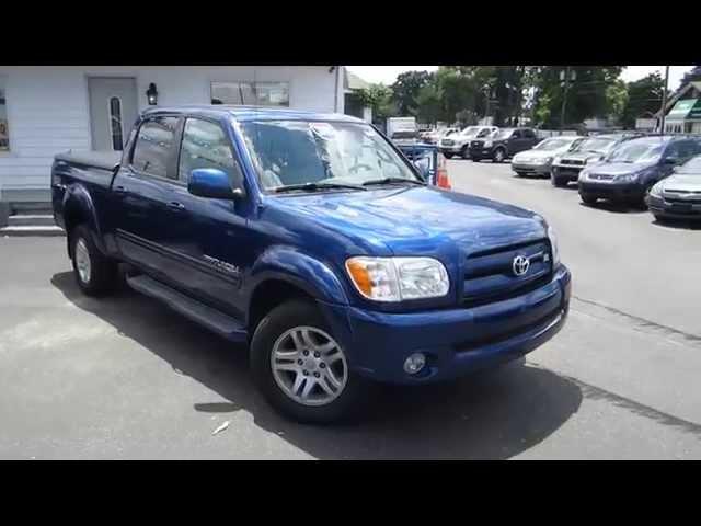 2005 Toyota Tundra Limited 4.7L V8 Startup, Engine, Full Tour & Overview