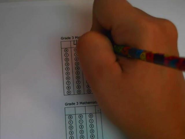 Filling out a griddable