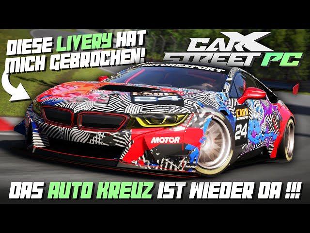 Das AUTO KREUZ ist wieder da!  - 66 - CARX STREET PC