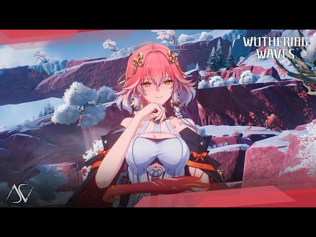 Changli Answers Rover's Questions Cutscene - Changli Companion Story | Wuthering Waves