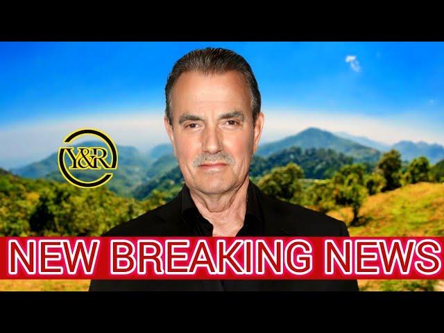 MINUTES AGO! It's Over! Very Sad News! Y&R Victor & Billy Drops Breaking News! It will shock you!