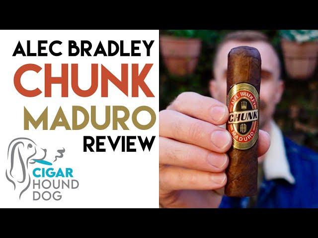 Alec Bradley Chunk Maduro Cigar Review