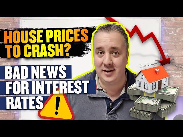 Property News UK December 2024 - House Prices Finally Starting To Crash?