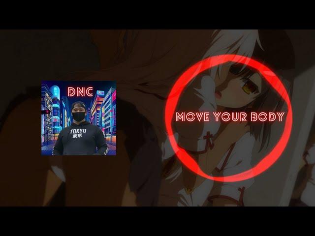 Nightcore - Sia - Move Your Body (Remix by Alan Walker 2023)