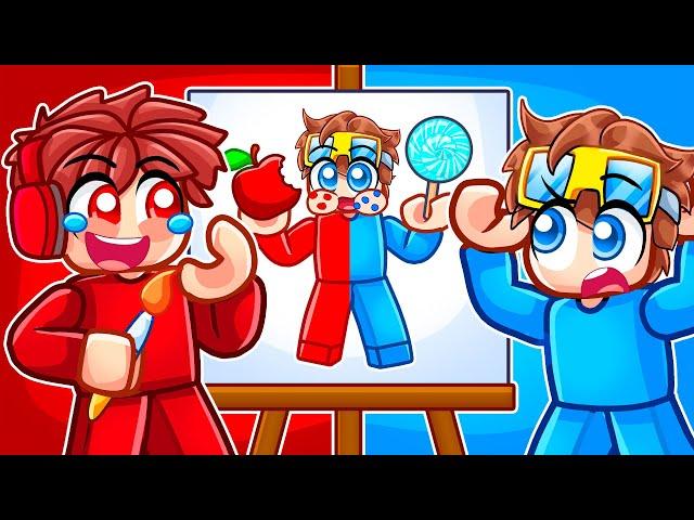 Speed Draw ONE COLOR in Roblox!