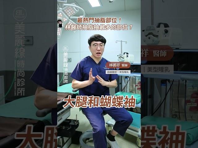 秋冬抽脂好時機 熱門部位知多少？| 美麗線時尚診所