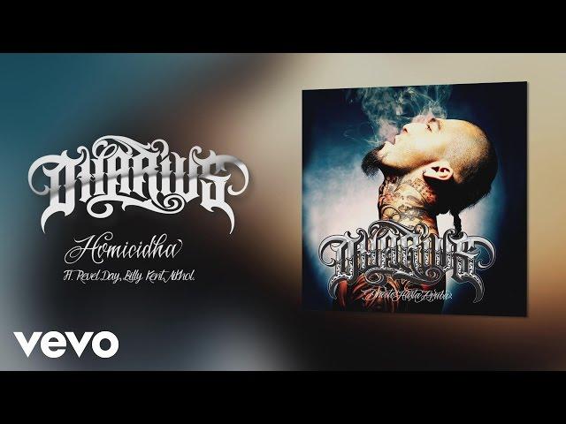 Dharius - Homicidha (Audio)