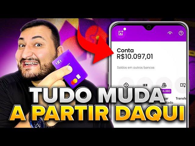 Por que SUA VIDA MUDA quando você junta R$10 mil reais