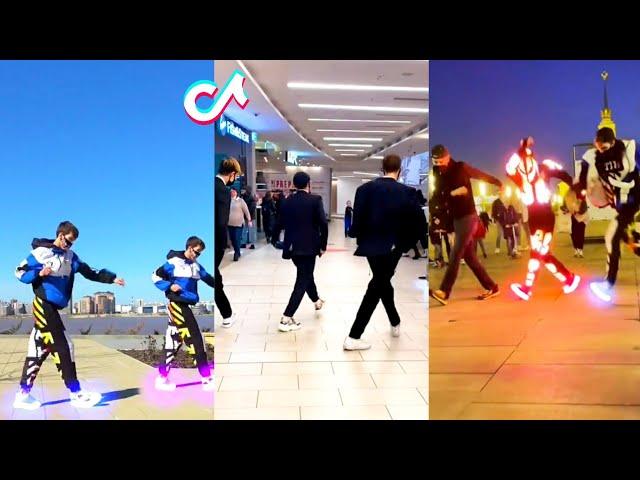 BEST |tuzelitydance| TikTok Shuffle Dance Compilation- With |Meg & Dia - Monster|