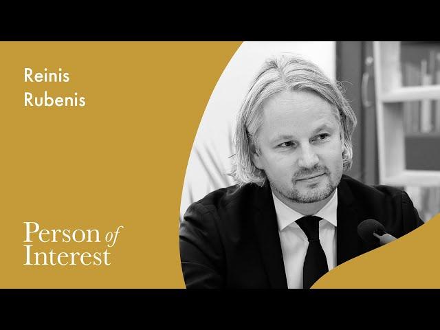 Reinis Rubenis: Banking in the Baltics and Scandinavia