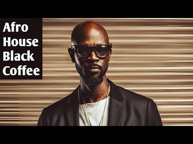 Afro House Mix 2024 | Black Coffee, TWIINS, Duygu Civas, Darksidevinly