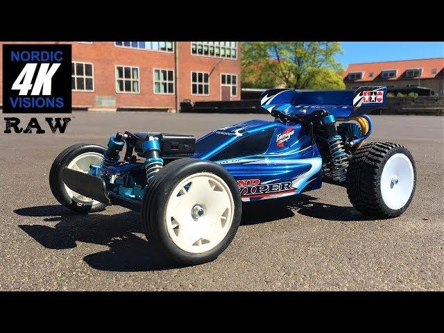 Tamiya Tuesdays in 4K: SPEED TEST! Tamiya DT-02 MS Sand Viper 2WD 1/10 (Tamiya 49475)