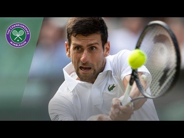 Wimbledon Rallies of the Decade | Gentlemen's Singles