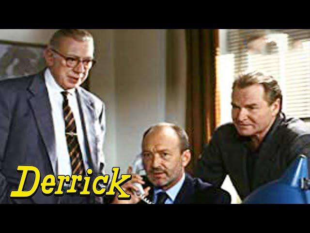 Derrick. Staffel 19, Folge 9 : Herr Kordes braucht eine Million