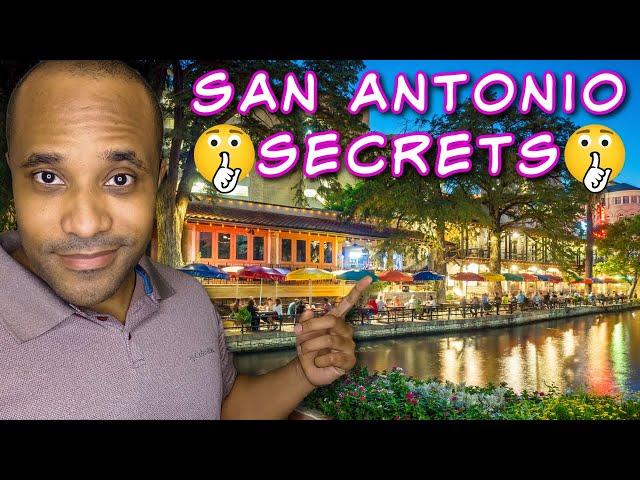 21 Things You MUST KNOW Before Moving To San Antonio Texas