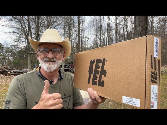 Something new from Keltec. Check it out.