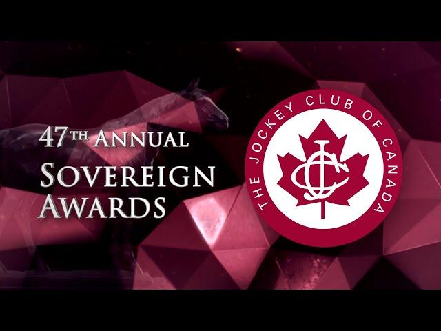 47th Annual Sovereign Awards
