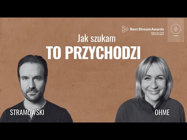 Jak szukam, to przychodzi | Piotr Stramowski Gosia Ohme - Lajf Noł Makeup