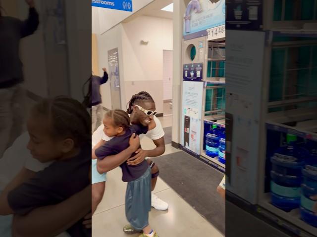 WALMART VIBES (Blue Diamond Rd, Las Vegas, NV)  Little Man Made My Day ? #fyp