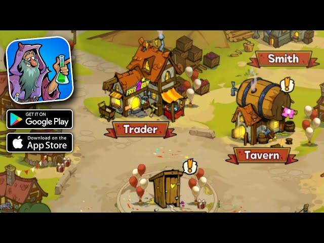 Mobile Dungeon: RPG Crawler - Gameplay Part 8 (Android, iOS)