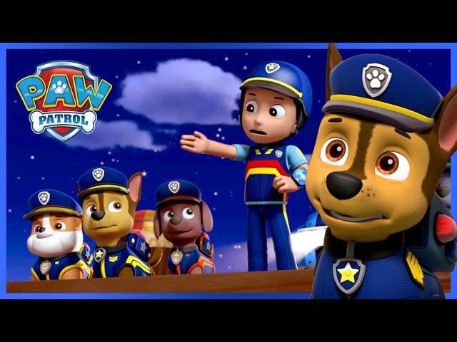 Best Ultimate Rescue Chase Moments +More! | Paw Patrol | Cartoons for Kids