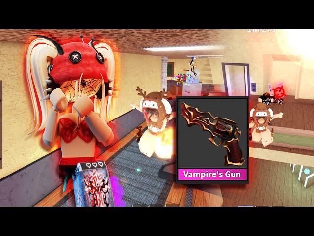 MM2 Montage but with the VAMPIRE'S GUN (Murder Mystery 2)