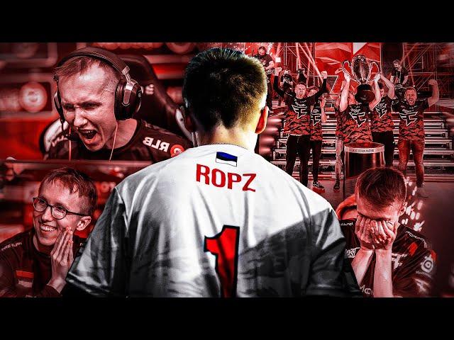 Goodbye ropz