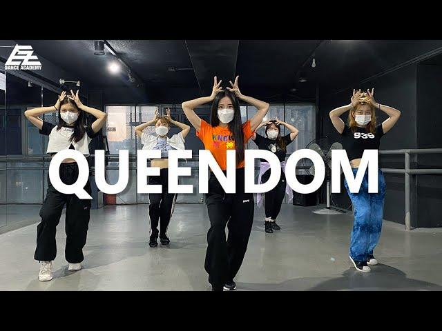 Red Velvet (레드벨벳) - Queendom (퀸덤) / KPOP Dance Cover 신촌댄스학원