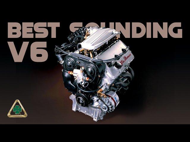 This Is The Best Tuned V6 Engine