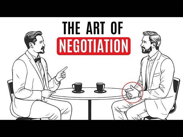 HARVARD negotiators explain how to get to YES.