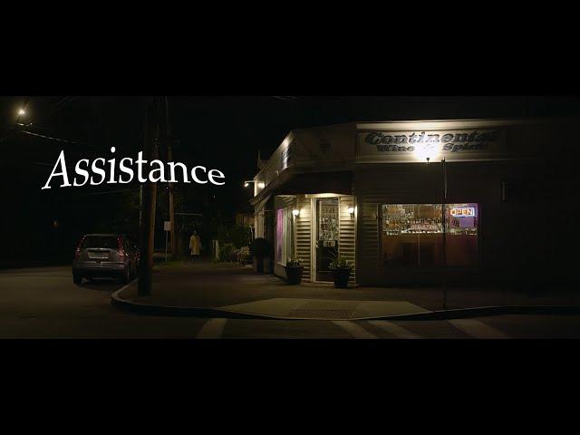 Assistance - Short Horror Film