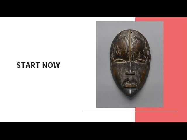 African Art | Online Course | Certificate | Citaliarestauro.com