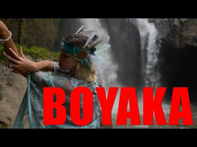 Boyaka - Dado Milman | 2021 Official Music Video