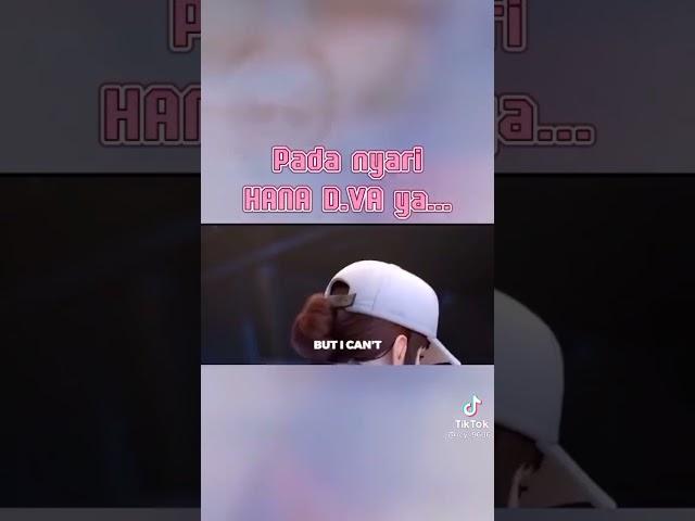 mentahan hana dva yang baru dari TikTok