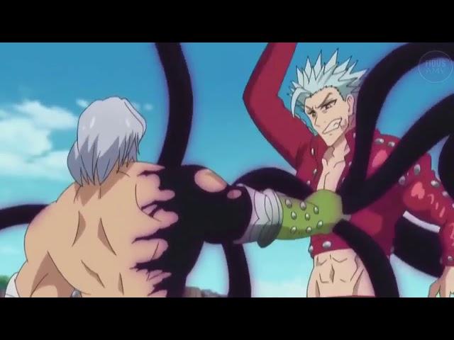 Nanatsu no taizai | AMV | - All the story