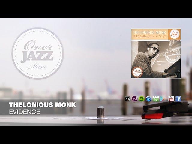 Thelonious Monk - "Evidence" // OVER JAZZ CLASSICS