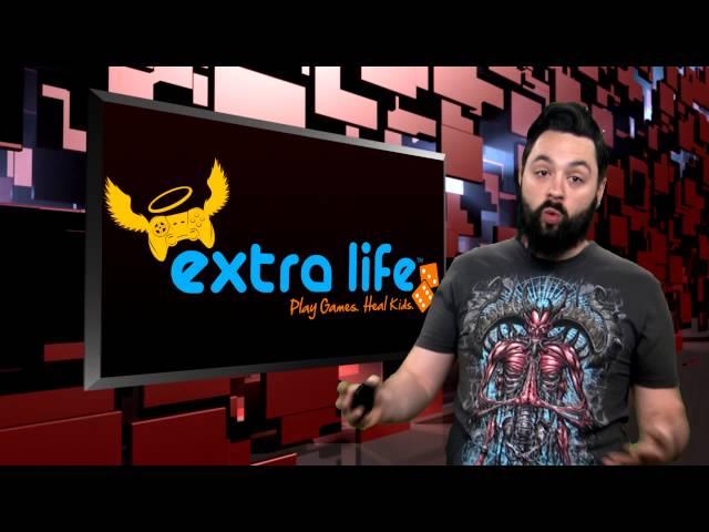 Join the BlizzPro Extra Life Team