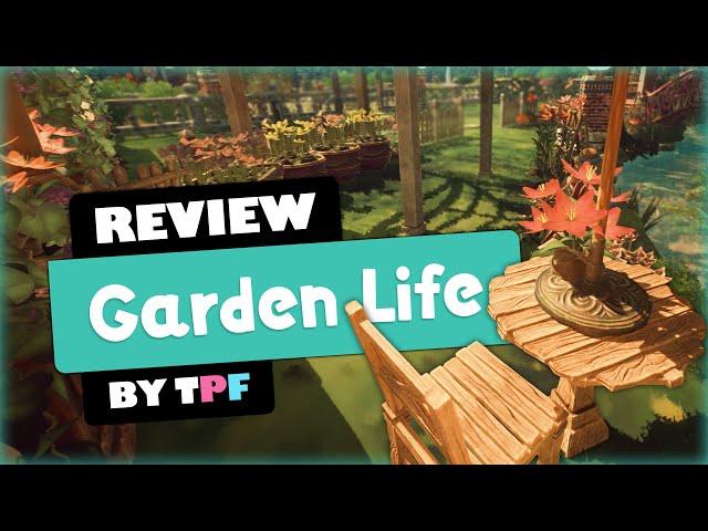 Garden Life: A Cozy Simulator» – An Honest Review | My soul has been lost to the Garden