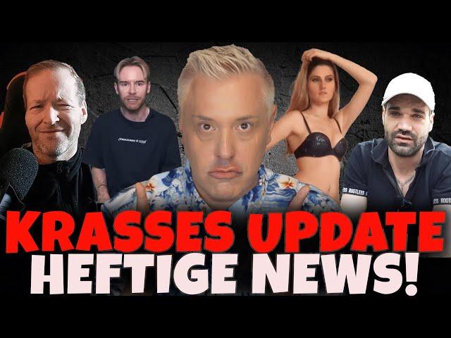 KRASSES EIL-UPDATE zu Mike Cees, Fernsehschatztruhe, Ramon Wagner und die ganzen FRAUEN