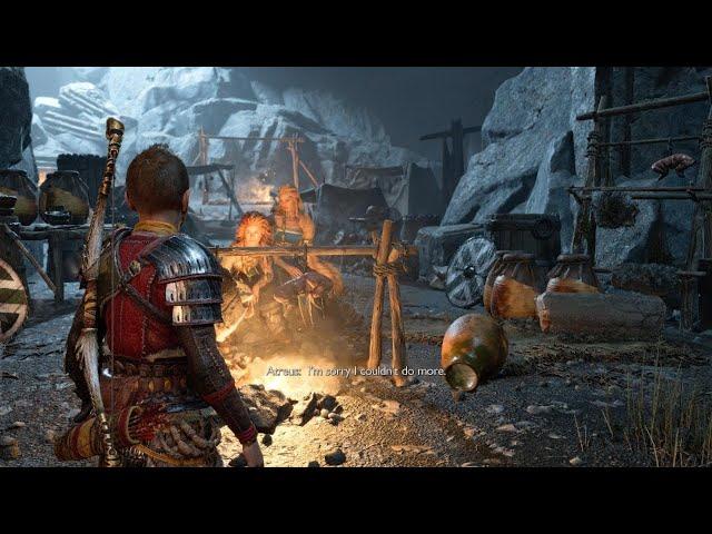 God of War Ragnarök_Final Mission