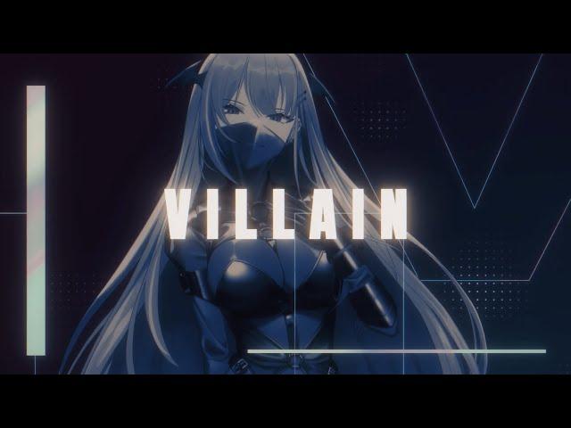 【 ORIGINAL MV 】 K/DA - VILLAIN 【 Mythia Batford 】